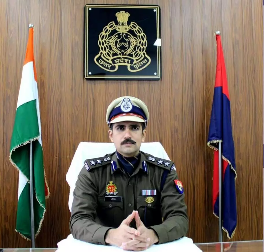 पुलिसिंग में दृष्टांत अभिषेक, आज भी याद करती है मुजफ्फरनगर की पब्लिक-पुलिस पुलिसिंग में दृष्टांत अभिषेक, आज भी याद करती है मुजफ्फरनगर की पब्लिक-पुलिस