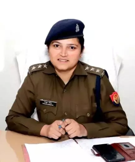 Success Story: दबंग DSP की सुपीरियर पुलिसिंग-जिले के इतिहास में नाम दर्ज Success Story: दबंग DSP की सुपीरियर पुलिसिंग-जिले के इतिहास में नाम दर्ज