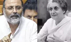 अपने जन्म से पहले की बात के जरिए BJP सांसद ने कांग्रेस पर बोला हमला अपने जन्म से पहले की बात के जरिए BJP सांसद ने कांग्रेस पर बोला हमला