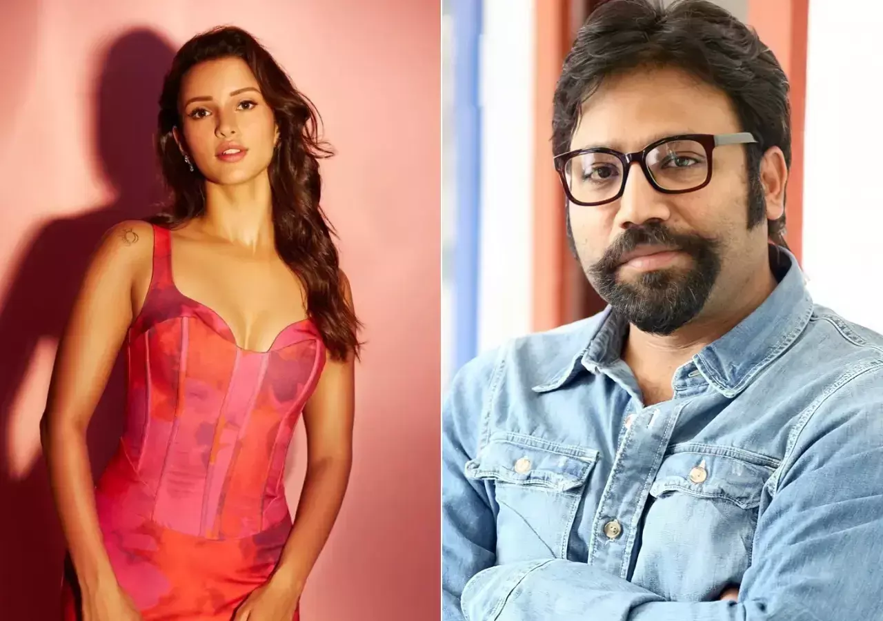 संदीप रेड्डी की इस फिल्म में प्रभास के साथ काम करेंगी तृप्ति डिमरी