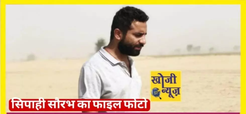 वांटेड को पकड़ने गई पुलिस पर चली गोली - सिपाही की हुई मौत वांटेड को पकड़ने गई पुलिस पर चली गोली - सिपाही की हुई मौत