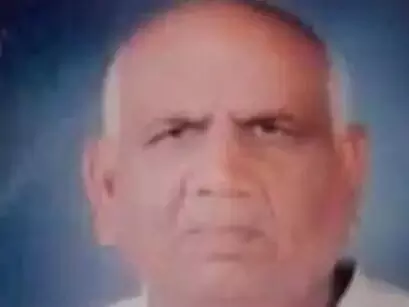 पूर्व केन्द्रीय मंत्री का दिल्ली एम्स में निधन- इतने बार सांसद रहे यह भाजपा नेता पूर्व केन्द्रीय मंत्री का दिल्ली एम्स में निधन- इतने बार सांसद रहे यह भाजपा नेता