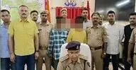 पुलिस ने पकड़ी 50 लाख रूपये की हेरोइन- दो आरोपियों को भेजा जेल पुलिस ने पकड़ी 50 लाख रूपये की हेरोइन- दो आरोपियों को भेजा जेल