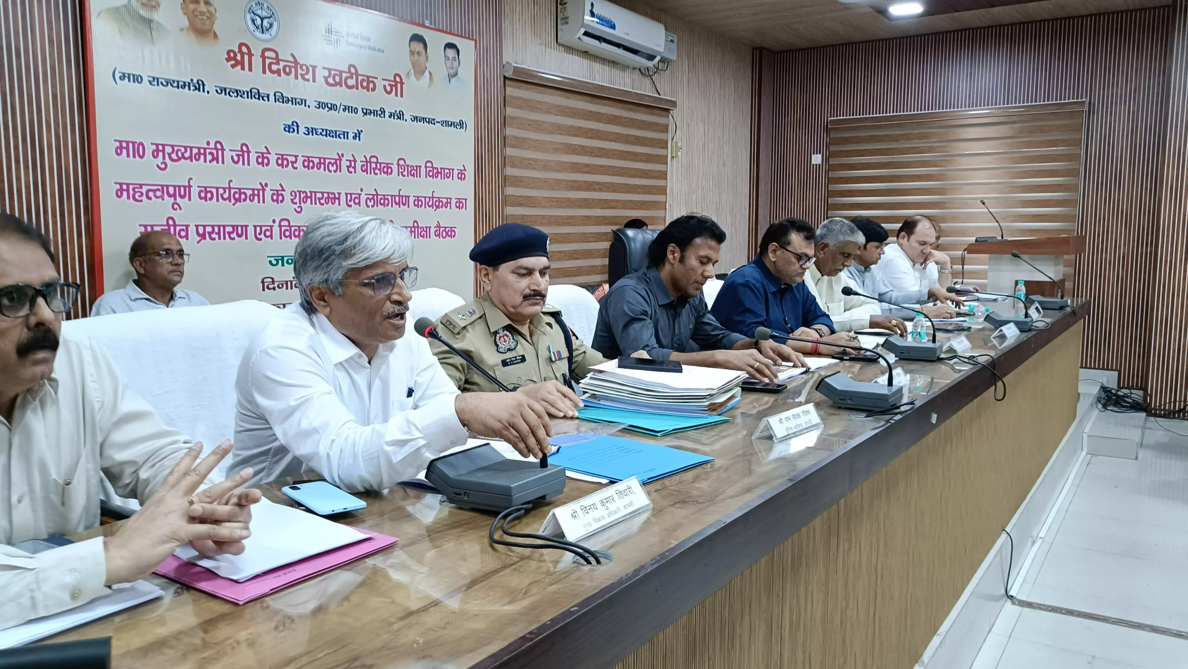 जहां भी हो समस्या, उसका हो जल्द समाधान- मंत्री ने दिये निर्देश जहां भी हो समस्या, उसका हो जल्द समाधान- मंत्री ने दिये निर्देश