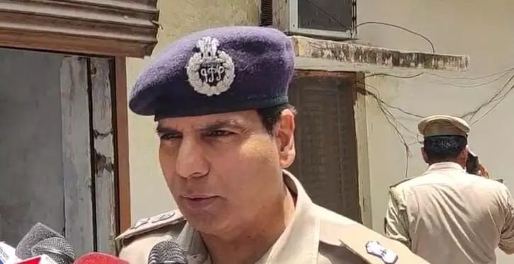SSP की अभिनव पहल- सराहनीय कार्य करने वालों के लगेंगे पुलिस लाईन में फोटो SSP की अभिनव पहल- सराहनीय कार्य करने वालों के लगेंगे पुलिस लाईन में फोटो