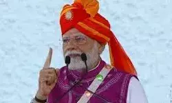 बोले मोदी- हमारी बहनों के सिंदूर को मिटाने वालों का मिटना तय बोले मोदी- हमारी बहनों के सिंदूर को मिटाने वालों का मिटना तय