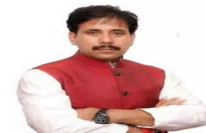 अभद्र टिप्पणी कर कैबिनेट मंत्री अनिल को जान से मारने की धमकी अभद्र टिप्पणी कर कैबिनेट मंत्री अनिल को जान से मारने की धमकी