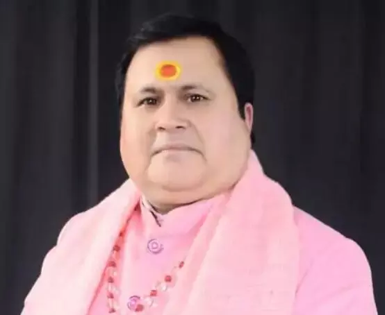 टूटी विष्णु लोक के स्वामी एवं प्रसिद्ध ज्योतिषाचार्य के जीवन की डोर