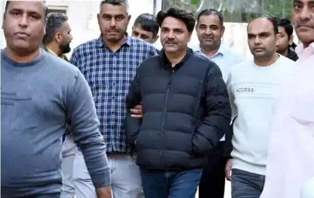 नरेश बालियान की याचिका खारिज- पूर्व विधायक को नहीं मिली जमानत नरेश बालियान की याचिका खारिज- पूर्व विधायक को नहीं मिली जमानत
