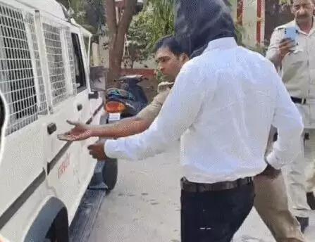 जमानत पर बाहर आए भाजपा नेता की करतूत से पूरा गांव शर्मसार जमानत पर बाहर आए भाजपा नेता की करतूत से पूरा गांव शर्मसार