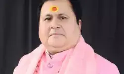 टूटी विष्णु लोक के स्वामी एवं प्रसिद्ध ज्योतिषाचार्य के जीवन की डोर