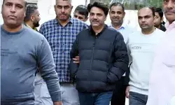 नरेश बालियान की याचिका खारिज- पूर्व विधायक को नहीं मिली जमानत नरेश बालियान की याचिका खारिज- पूर्व विधायक को नहीं मिली जमानत