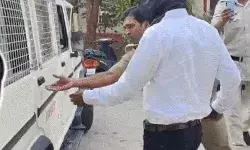 जमानत पर बाहर आए भाजपा नेता की करतूत से पूरा गांव शर्मसार जमानत पर बाहर आए भाजपा नेता की करतूत से पूरा गांव शर्मसार