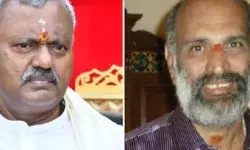 एक्शन में भाजपा- पार्टी विरोधी गतिविधि में शामिल दो MLA किए बाहर एक्शन में भाजपा- पार्टी विरोधी गतिविधि में शामिल दो MLA किए बाहर