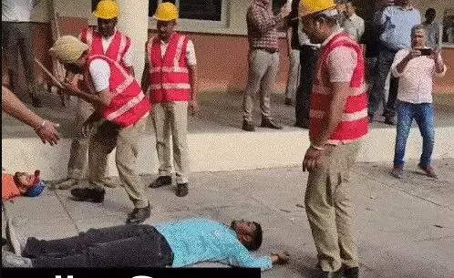क्या फिर कुछ बड़ा होने वाला है-पाक से सटे राज्यों में कल मॉक ड्रिल क्या फिर कुछ बड़ा होने वाला है-पाक से सटे राज्यों में कल मॉक ड्रिल