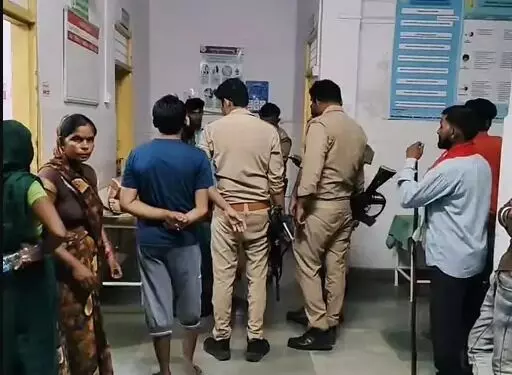 कलयुगी बेटे ने जन्म देने वाले को उतारा मौत के घाट-लोहे की राॅड से वार कलयुगी बेटे ने जन्म देने वाले को उतारा मौत के घाट-लोहे की राॅड से वार