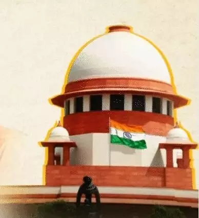 मंत्री की फिसली जुबान मामला-सुप्रीम कोर्ट ने हाईकोर्ट को सुनवाई से रोका मंत्री की फिसली जुबान मामला-सुप्रीम कोर्ट ने हाईकोर्ट को सुनवाई से रोका