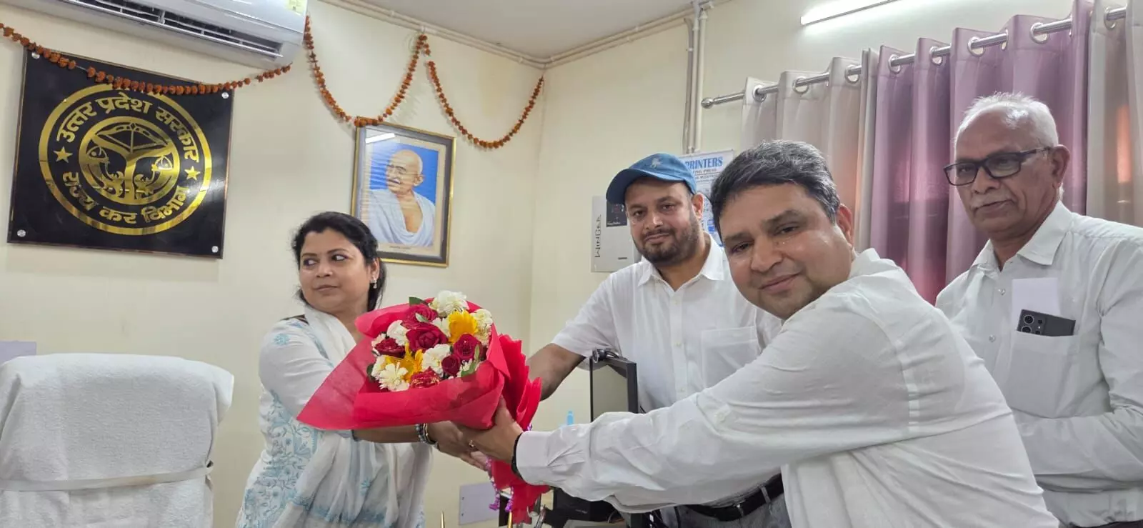 बार और बेंच के बीच हुई मीटिंग- अधिवक्ताओं ने रखी अपनी समस्याएं