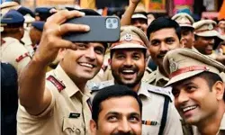 पुलिस कमिश्नर की वार्निंग- वर्दी पहनकर वीडियो या REEL नहीं बनाए पुलिसकर्मी