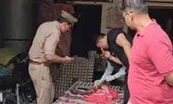 मां की बगल में सो रही पांच माह की मासूम की गला काट कर हत्या मां की बगल में सो रही पांच माह की मासूम की गला काट कर हत्या