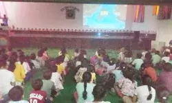 MG पब्लिक के बच्चों ने समर में कैंप मे देखी ऑपरेशन सिंदूर की विजय गाथा MG पब्लिक के बच्चों ने समर में कैंप मे देखी ऑपरेशन सिंदूर की विजय गाथा