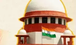 मंत्री की फिसली जुबान मामला-सुप्रीम कोर्ट ने हाईकोर्ट को सुनवाई से रोका मंत्री की फिसली जुबान मामला-सुप्रीम कोर्ट ने हाईकोर्ट को सुनवाई से रोका