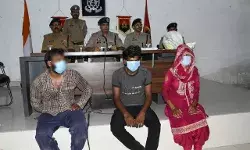 पति के साथ मिलकर की प्रेमी की हत्या- प्रेमिका को कर रहा था ब्लैकमेल