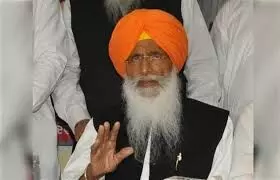 पंजाब: वरिष्ठ अकाली नेता ढींडसा का मोहाली में निधन पंजाब: वरिष्ठ अकाली नेता ढींडसा का मोहाली में निधन
