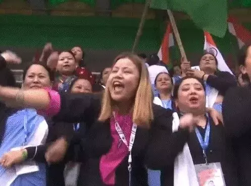 विलेन बना मौसम- पीएम का सिक्किम दौरा हुआ रद्द विलेन बना मौसम- पीएम का सिक्किम दौरा हुआ रद्द