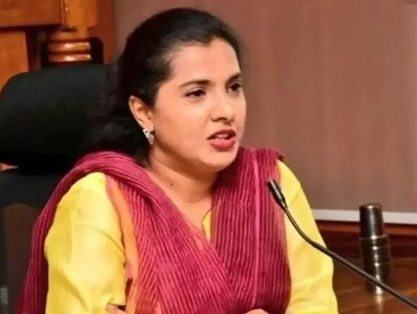जुबान फिसलते की फंस गए श्रीमान- भाजपा MLC के खिलाफ FIR