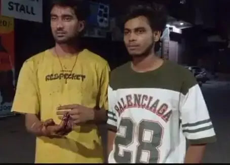 खतौली के युवक से मेरठ में लूट- ड्यूटी से लौटते समय बदमाशों ने बनाया... खतौली के युवक से मेरठ में लूट- ड्यूटी से लौटते समय बदमाशों ने बनाया...