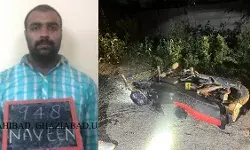 सुनील जैन की हत्या करने वाला बदमाश एनकाउंटर में हुआ ढ़ेर - साथी फरार सुनील जैन की हत्या करने वाला बदमाश एनकाउंटर में हुआ ढ़ेर - साथी फरार