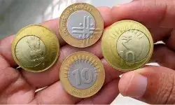 खबरदार अगर 10 रुपए का सिक्का लेने किया मना- टोल फ्री नंबर जारी खबरदार अगर 10 रुपए का सिक्का लेने किया मना- टोल फ्री नंबर जारी