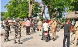 भारत नेपाल सीमा की गई सील- सैकड़ों गाड़ियां फंसी- कारोबार हुआ ठप