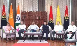 पुलिस अधिकारियों का विदाई समारोह- जानिए कौन-कौन आईपीएस सेवानिवृत्त पुलिस अधिकारियों का विदाई समारोह- जानिए कौन-कौन आईपीएस सेवानिवृत्त