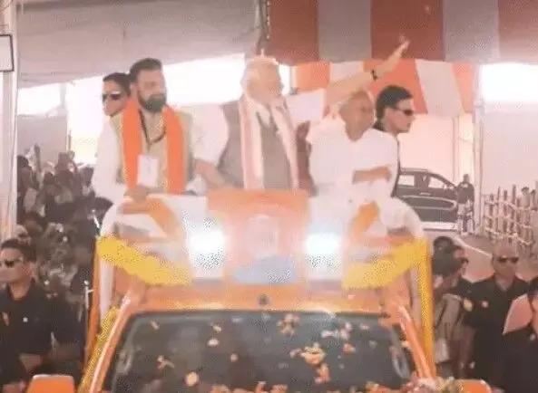 बोले पीएम- वादा पूरा करके आया हूं बिहार- कहा था पहलगाम के.. बोले पीएम- वादा पूरा करके आया हूं बिहार- कहा था पहलगाम के..