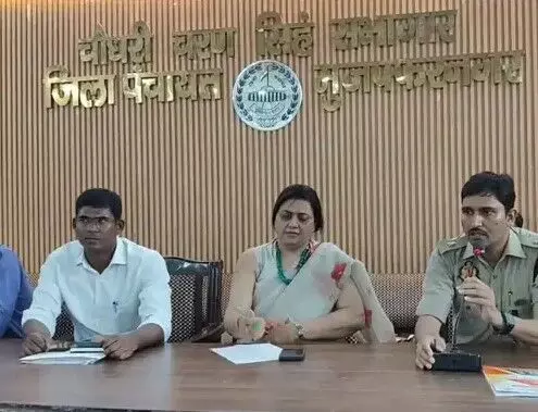 B.ed प्रवेश परीक्षा की तैयारियां पूरी- चार केंद्रों पर निगरानी.. B.ed प्रवेश परीक्षा की तैयारियां पूरी- चार केंद्रों पर निगरानी..