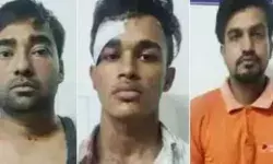 अंकिता भंडारी हत्याकांड-पूर्व मंत्री के बेटे समेत तीन को उम्र कैद अंकिता भंडारी हत्याकांड-पूर्व मंत्री के बेटे समेत तीन को उम्र कैद