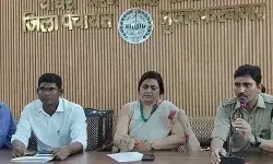 B.ed प्रवेश परीक्षा की तैयारियां पूरी- चार केंद्रों पर निगरानी.. B.ed प्रवेश परीक्षा की तैयारियां पूरी- चार केंद्रों पर निगरानी..