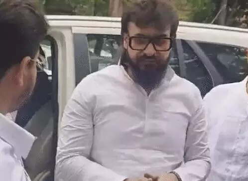 हेट स्पीच मामला- माफिया मुख्तार अंसारी का विधायक बेटा दोषी करार