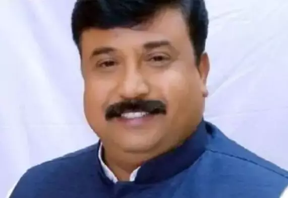 उप चुनाव के लिए भाजपा ने जीवन गुप्ता को बनाया उम्मीदवार