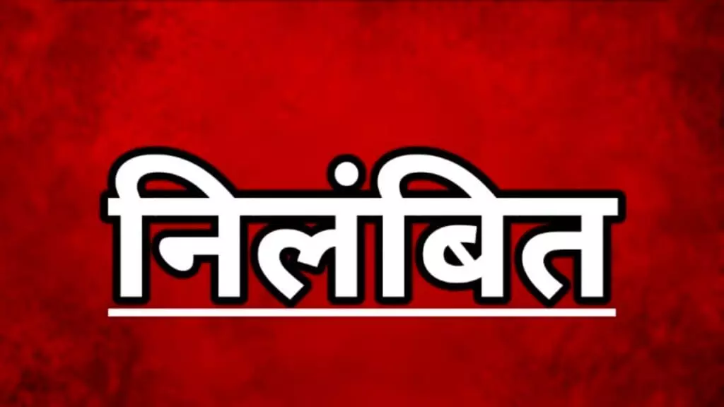 कप्तान का एक्शन- लापरवाही बरतने वाला थाना प्रभारी किया निलंबित
