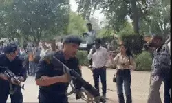 आज बजेंगे सायरन- होगा ब्लैक आउट- छह राज्यों में ऑपरेशन शील्ड आज बजेंगे सायरन- होगा ब्लैक आउट- छह राज्यों में ऑपरेशन शील्ड