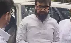 हेट स्पीच मामला- माफिया मुख्तार अंसारी का विधायक बेटा दोषी करार हेट स्पीच मामला- माफिया मुख्तार अंसारी का विधायक बेटा दोषी करार