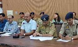 डीएम SSP की हिदायत- सोशल मीडिया पर नहीं डाले कुर्बानी की वीडियो फोटो