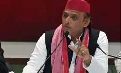 बोले अखिलेश- ढिंढोरा पीटने के बजाय मुनाफाखोरी घटाएं सरकार