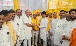 धूमधाम से मनी अहिल्याबाई होल्कर की त्रिशताब्दी जयंती- मंत्रियों सहित क्या बोले अन्य? धूमधाम से मनी अहिल्याबाई होल्कर की त्रिशताब्दी जयंती- मंत्रियों सहित क्या बोले अन्य?