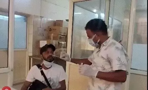 तेजी से बढ़ रहे कोरोना के मामले- आ गई मास्क लगाने की नौबत