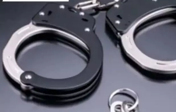 रिश्वत लेने का आरोपी रेवेन्यू अधिकारी गिरफ्तार- सीबीआई ने की अरेस्टिंग