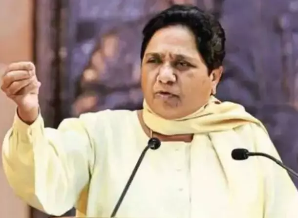 मायावती का योगी सरकार पर हमला- अपराधों में उलझा उत्तर प्रदेश कैसे....